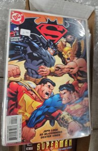 Superman / Batman #4 Direct Edition (2003)