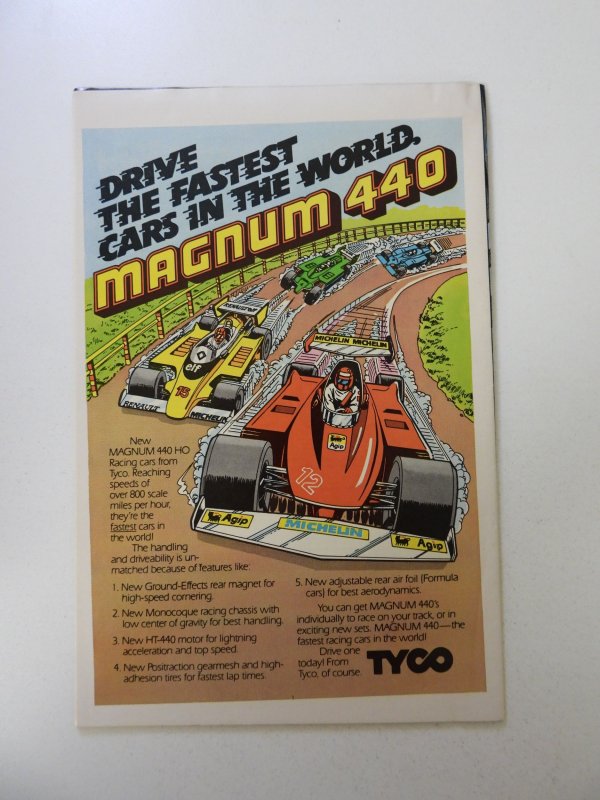 DC Comics Presents #38 (1981) FN/VF condition