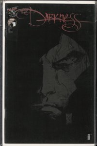 The Darkness #1 Black Cover (1996) The Darkness