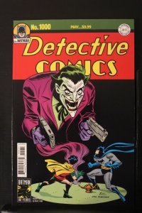 Detective Comics #1000 Timm Cover 2019 Joker Cover rare super-giant issue NM wow