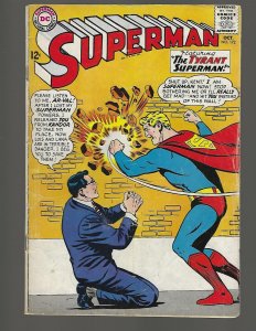 Superman #172 The Tyrant Superman