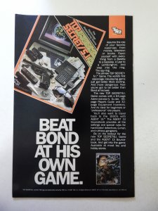 Daredevil #254 (1988) FN+ Condition