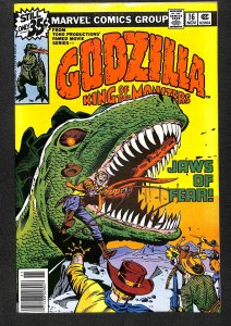 Godzilla #16 (1978)