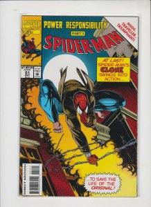 SPIDER-MAN #51 1990's MARVEL / HIGH QUALITY