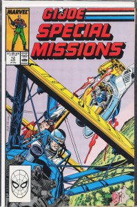 G.I. Joe: Special Missions #12 Direct Edition (1988) G.I. Joe