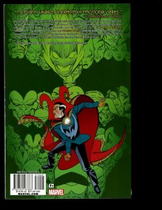 Doctor Strange The Oath Marvel Comic Book TPB Graphic Novel Stephen Strange J401