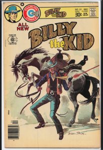 Billy the Kid #121 (1976) Billy the Kid