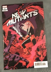 New Mutants #1 Bob McLeod 'Hidden Gem' Variant (2020)