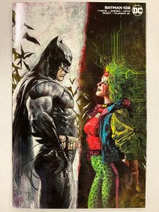 Batman #108 Mastrazzo Cover B (2021)