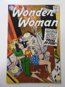 Wonder Woman #104 (1959) VG Condition