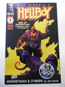 Hellboy: Seed of Destruction #1 VF Condition