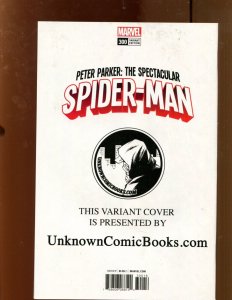 Peter Parker, The Spectacular Spider Man #300 - Alex Ross Variant! (9.2) 2018