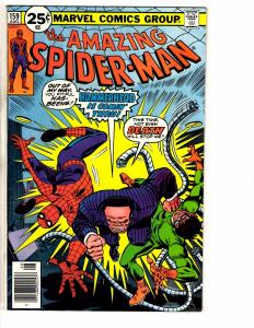 Amazing Spider-Man # 159 NM Marvel Comic Book Bronze Age Stan Lee Goblin J267