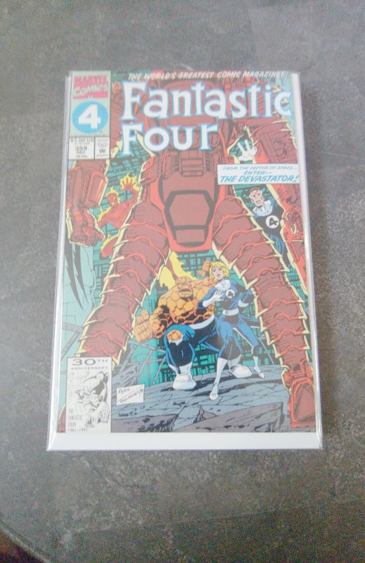 Fantastic Four #359 (1991)