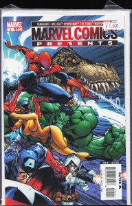 Marvel Comics Presents #1 (2007) Vanguard