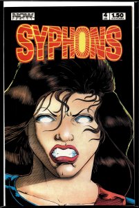 Syphons #4 Stardancer
