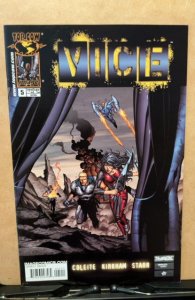 V.I.C.E. (Violent Incident Control Enforcement) #5 (2006)