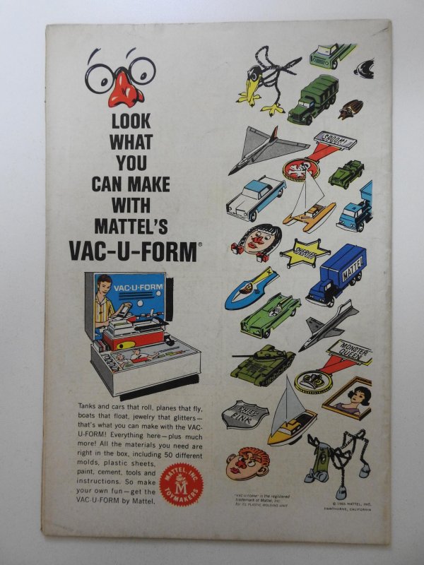 House of Mystery #159 (1966) VG+ Condition!