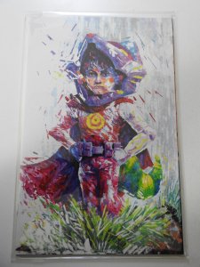 We Live #1 Fourth Printing Rabbit Comics Virgin Variant