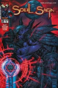 Soul Saga #3 VF/NM; Image | save on shipping - details inside