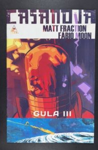 Casanova: Gula #3 (2011)