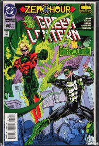 Green Lantern #55 (1994) Green Lantern