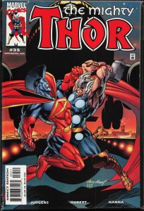 Thor #35 (2001) Thor