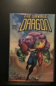 Savage Dragon #28 (1996)