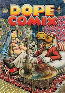 Dope Comix #2 (1978)