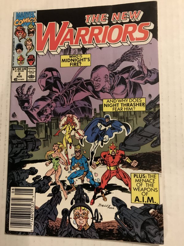 marvel new warriors speedball