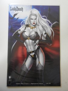 Lady Death: Unholy Ruin #2