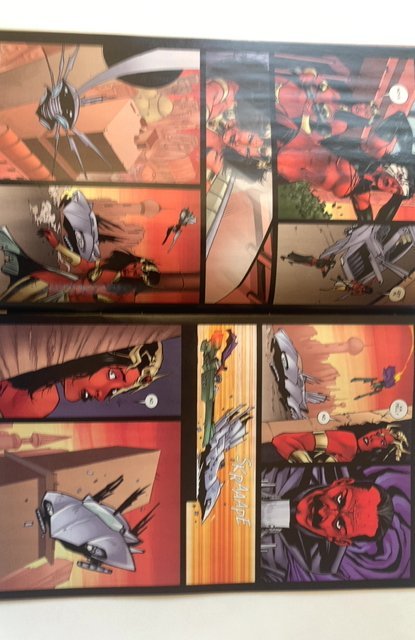 Dejah of Mars #4 (2014)