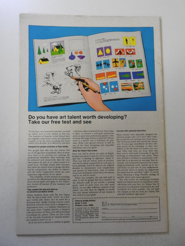 The X-Men #65 (1970) FN/VF Condition!