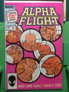 Alpha Flight #12