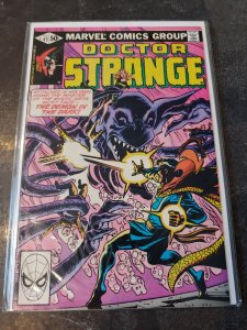 Doctor Strange #45 Direct Edition (1981)
