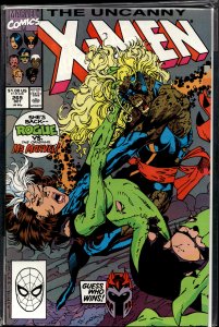 The Uncanny X-Men #269 (1990) X-Men
