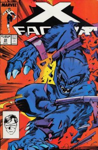 X-Factor #33 (1988) X-Factor