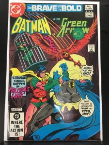 The Brave and the Bold #185 (1982)