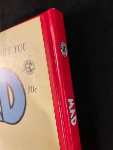 THE COMPLETE EC LIBRARY: MAD Vol. 4 Hardcover, Russ Cochran, 1987