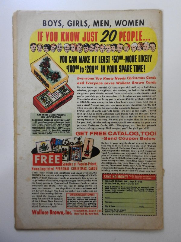 The Brave and the Bold #50 (1963) GD/VG Condition! See description