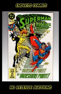 Superman #73 (1992)   / ID#07