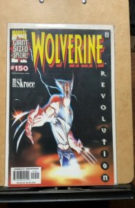 Wolverine #150 Variant Cover (2000)