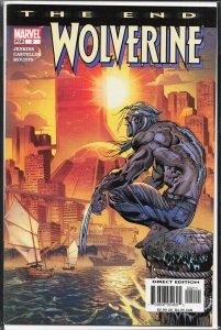 Wolverine: The End #2 (2004) Wolverine