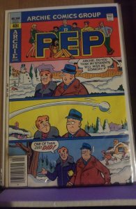 Pep Comics #348