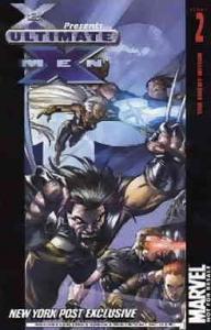 Ultimate X-Men #2A FN ; Marvel | New York Post Exclusive Variant