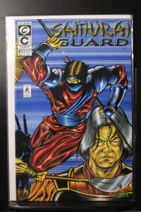 Samurai Guard #3 (2001)