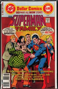 The Superman Family #184 (1977) Superman