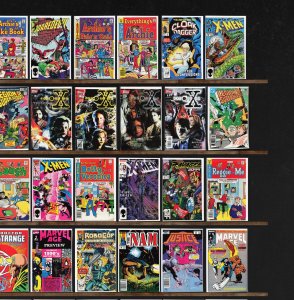 Huge Lot 150+ Comics with Thor, Legion Of Super Heroes & More!