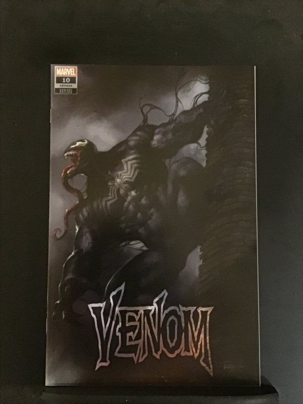 Venom #10 Parrillo Cover (2022)