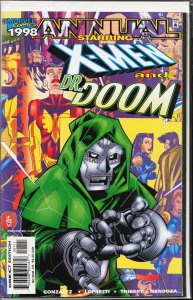 X-Men / Dr. Doom '98 (1998) Doctor Doom
